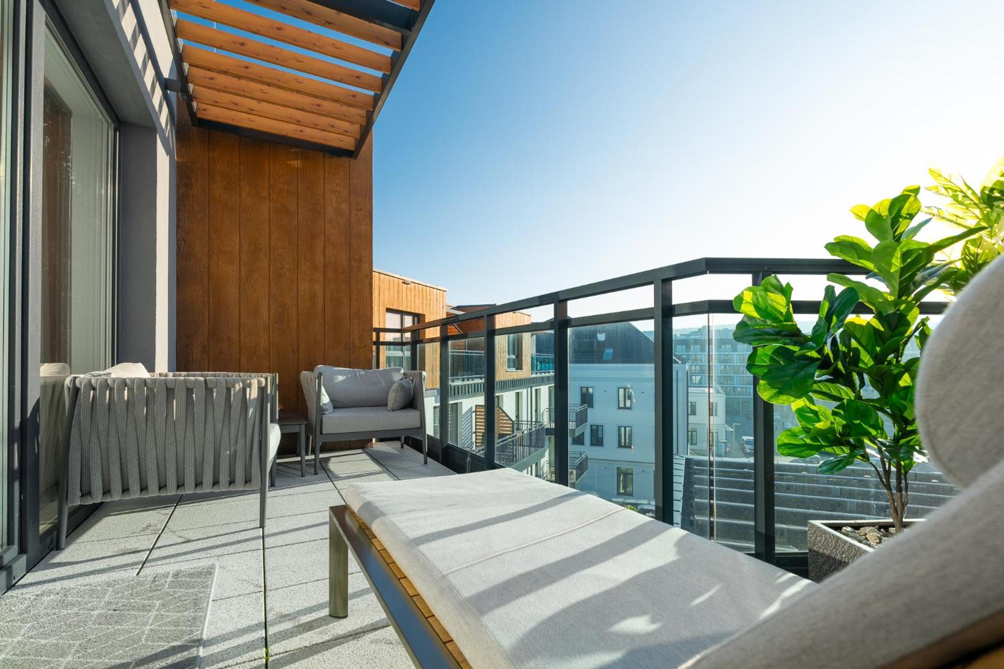 Your Holidays Bel Mare II Miedzyzdroje Luaran gambar