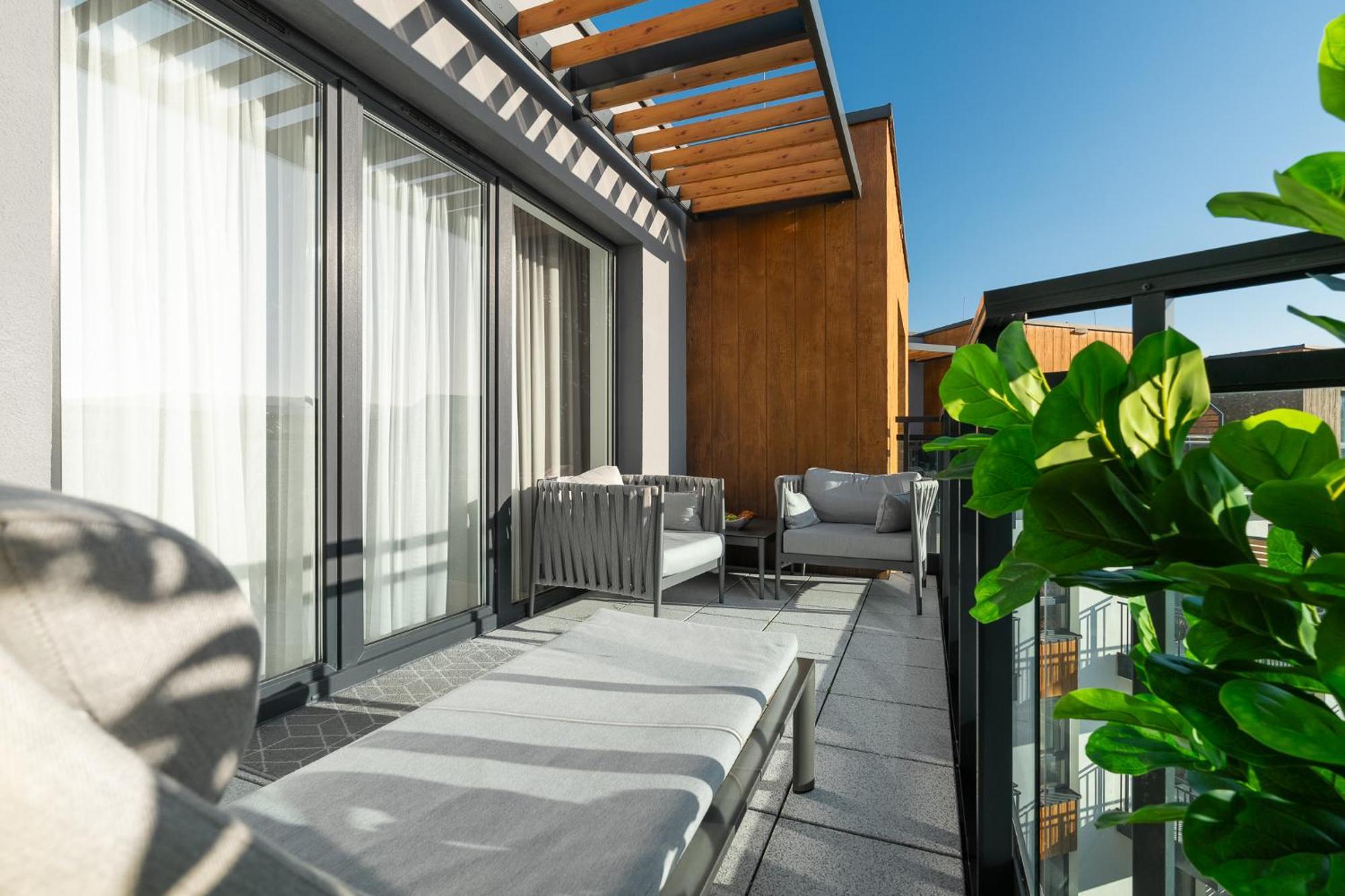 Your Holidays Bel Mare II Miedzyzdroje Luaran gambar